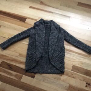 Women's Gray Sweater